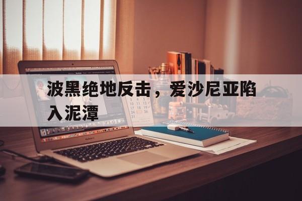包含波黑绝地反击，爱沙尼亚陷入泥潭的词条