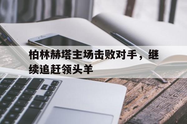 柏林赫塔主场击败对手，继续追赶领头羊的简单介绍